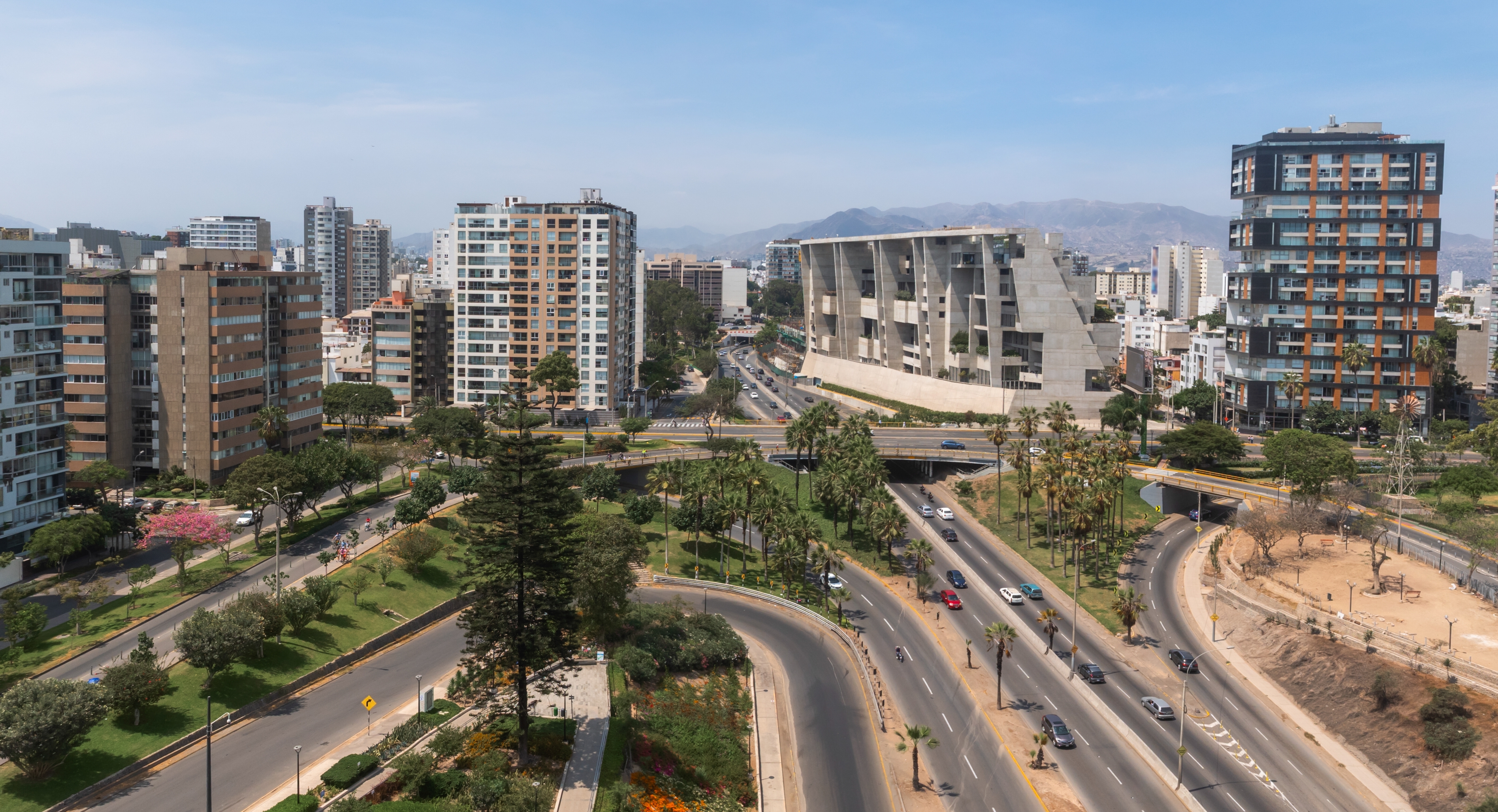 Vuelos desde Talara a Lima