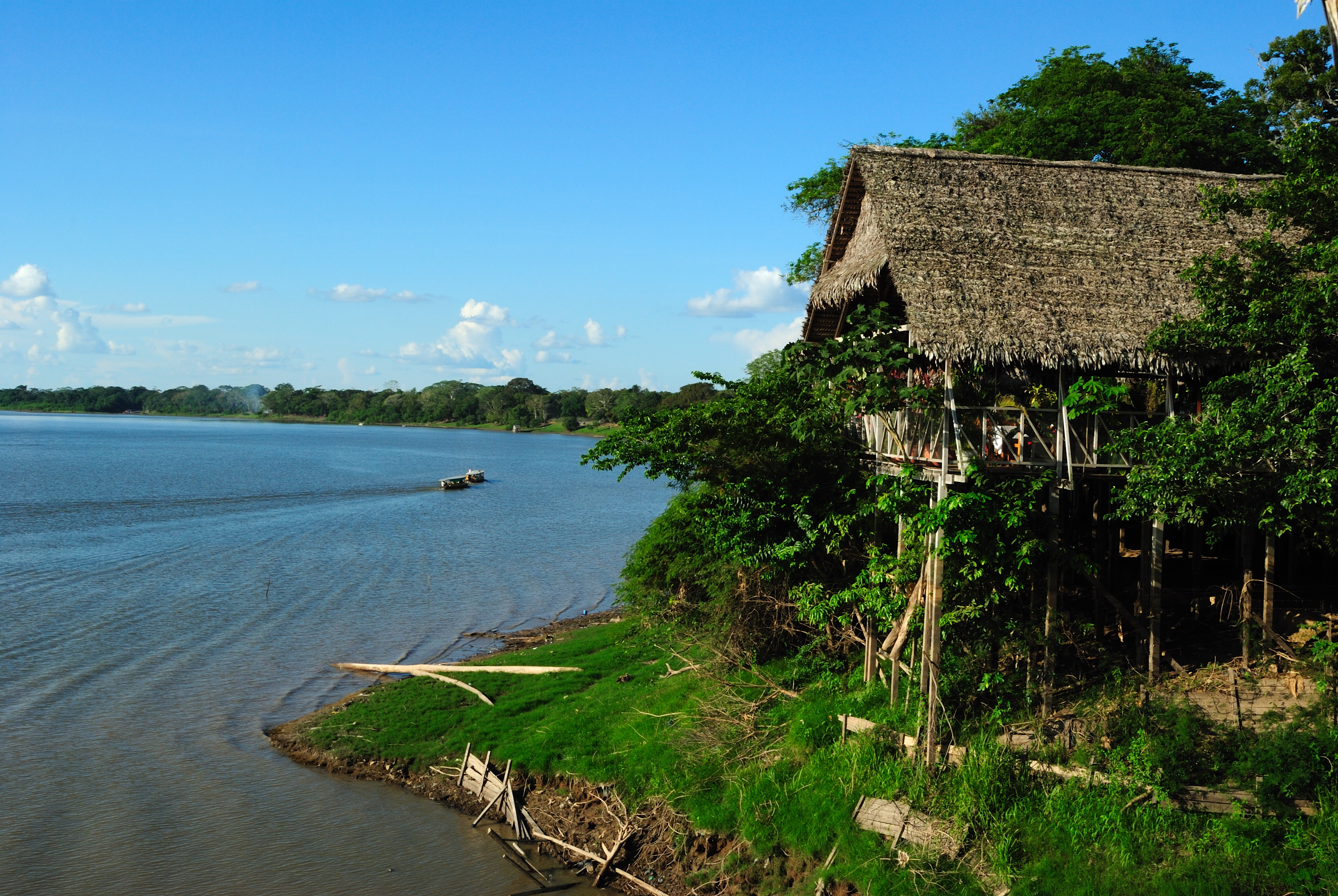 Vuelos a Pucallpa