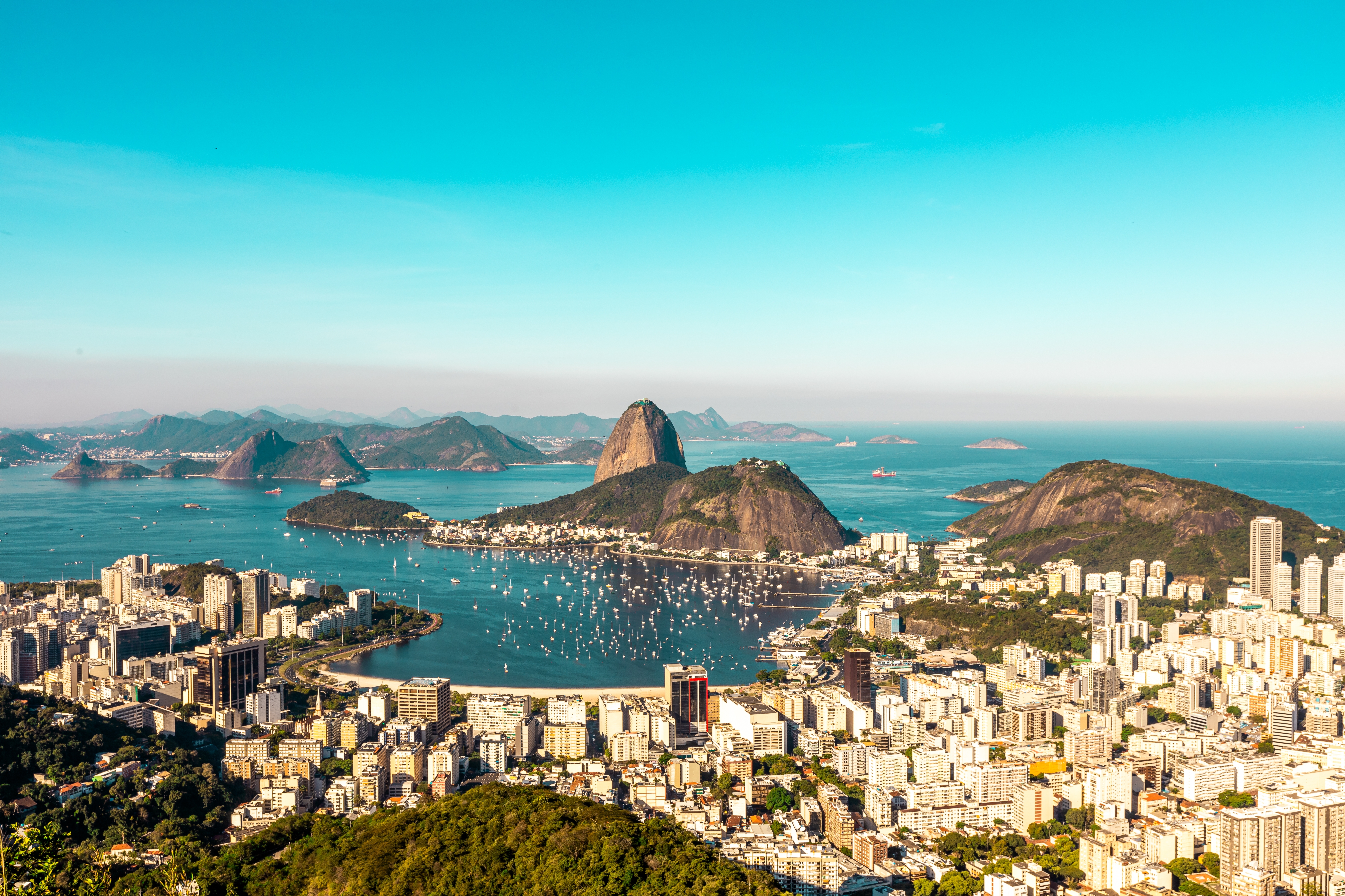 Vuelos a Río de Janeiro (Todos Los Aeropuertos)