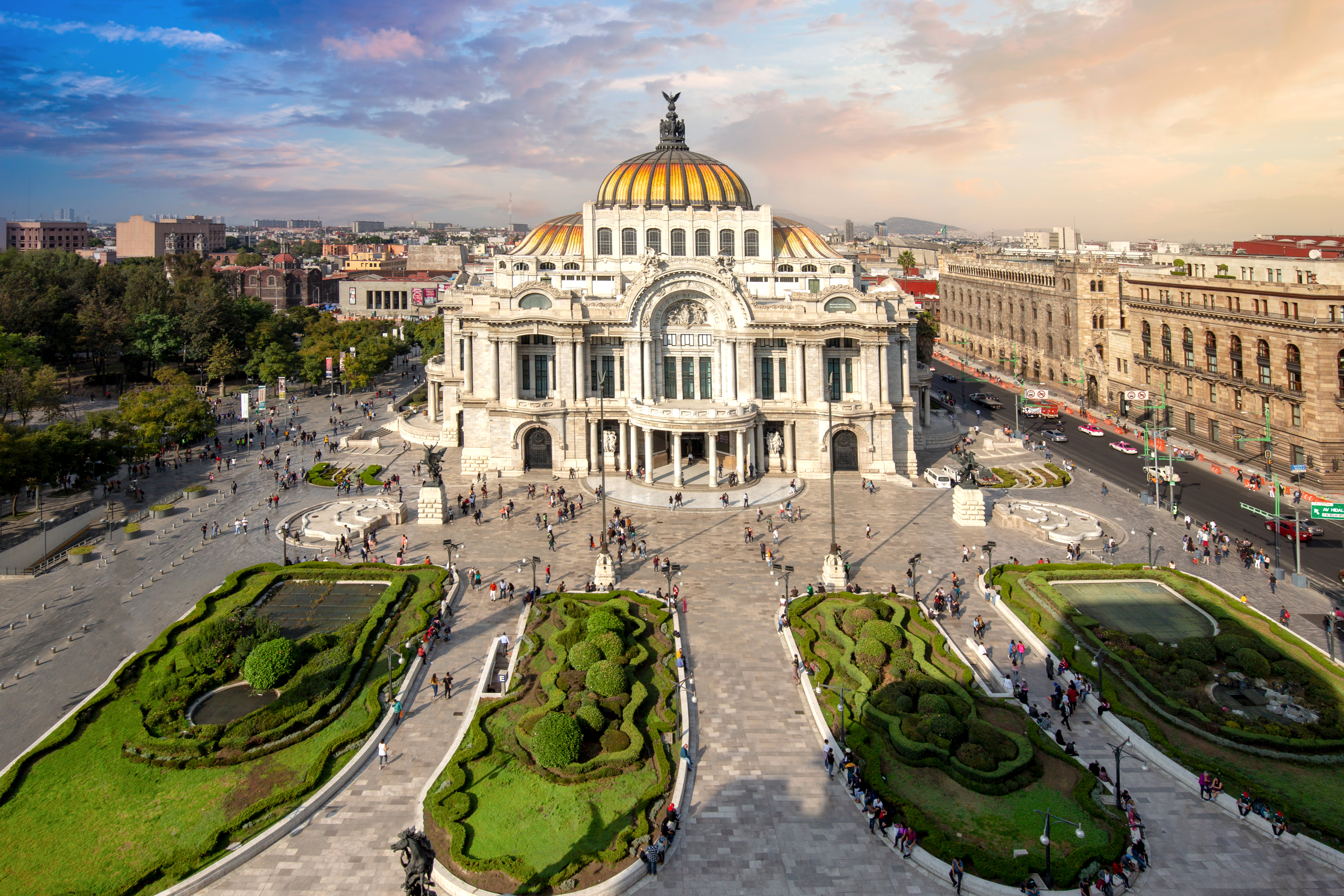 Vuelos a Ciudad de México (Todos Los Aeropuertos)