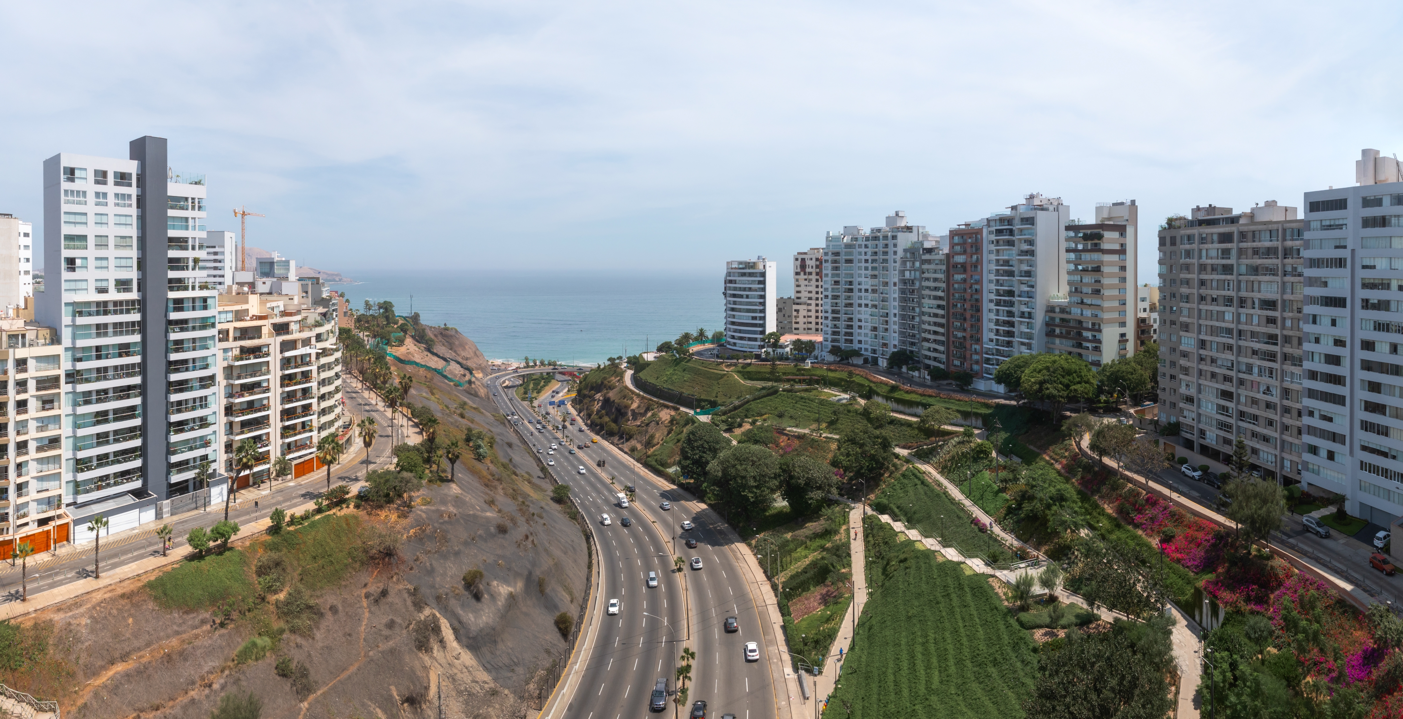 Vuelos desde Puerto Maldonado a Lima