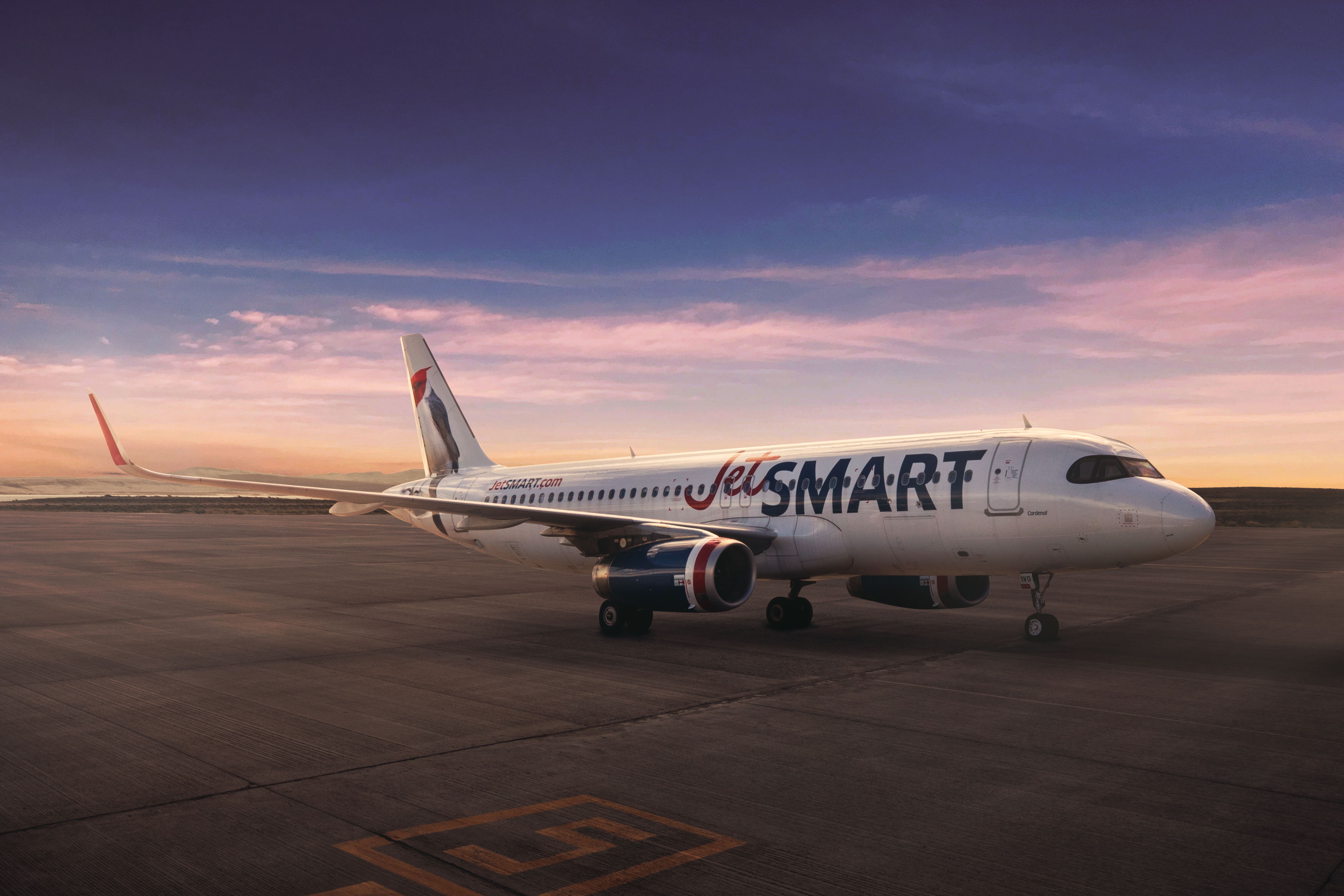 Acerca de JetSmart Perú