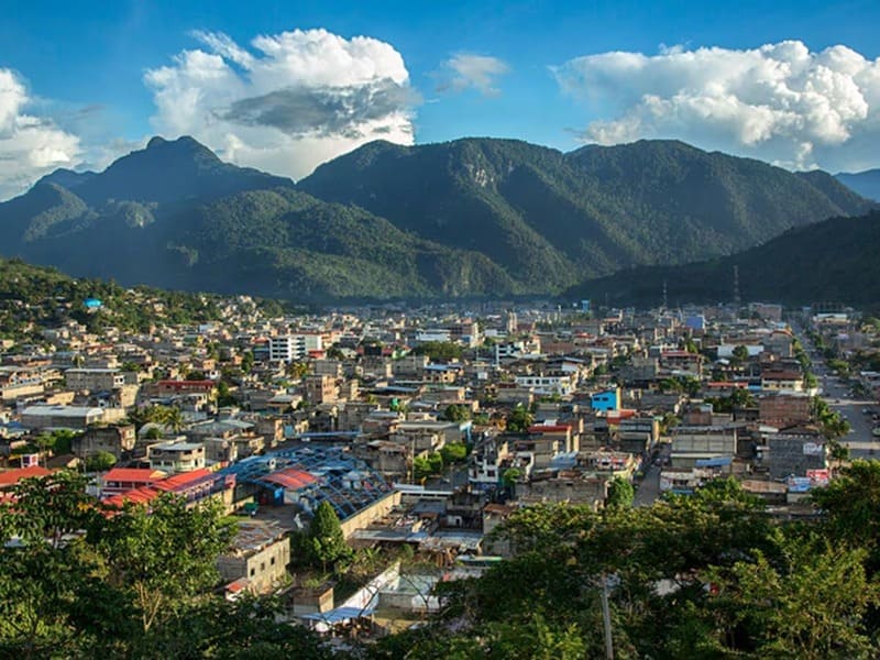 Tingo María
