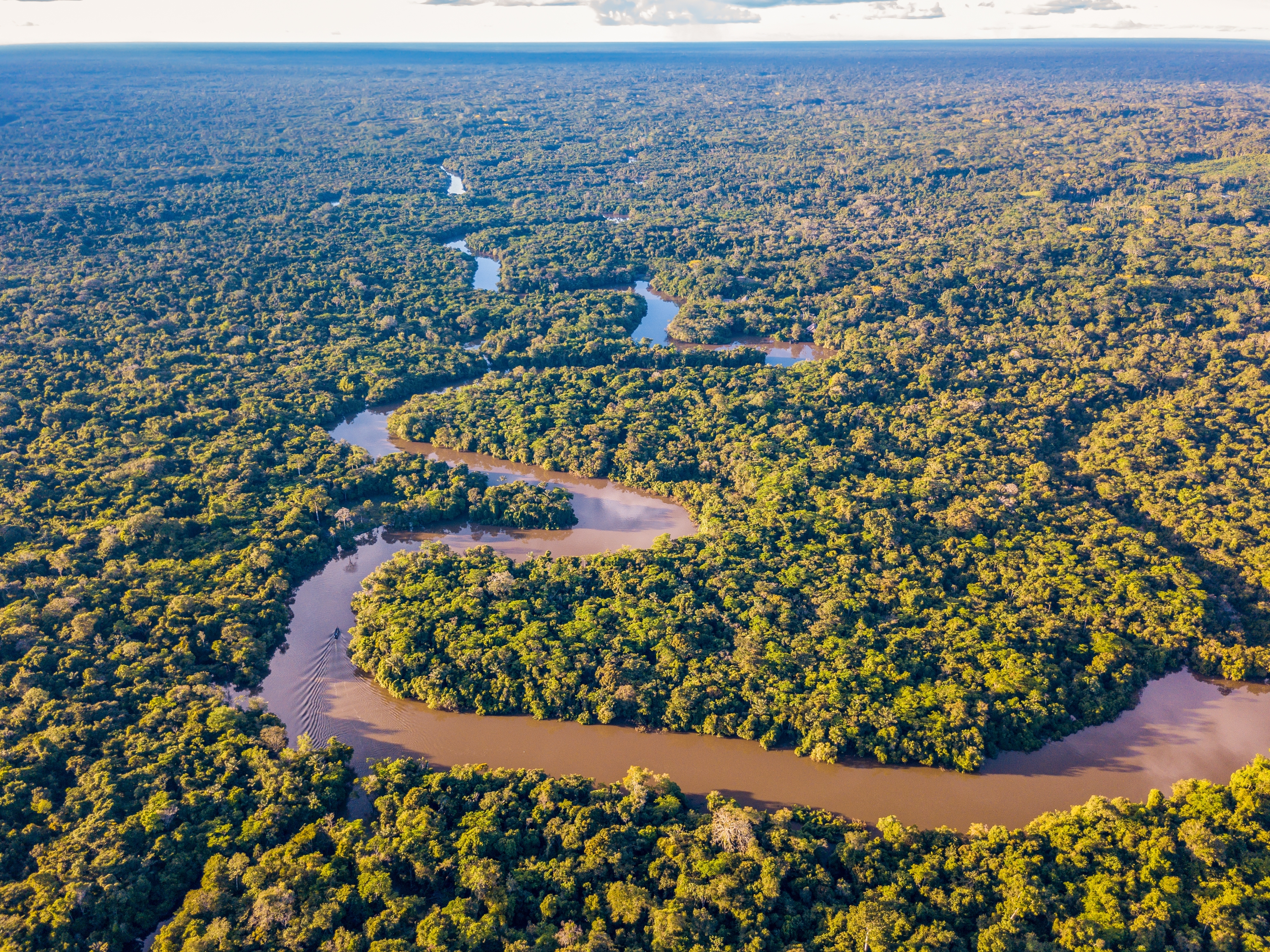 Vuelos a Iquitos