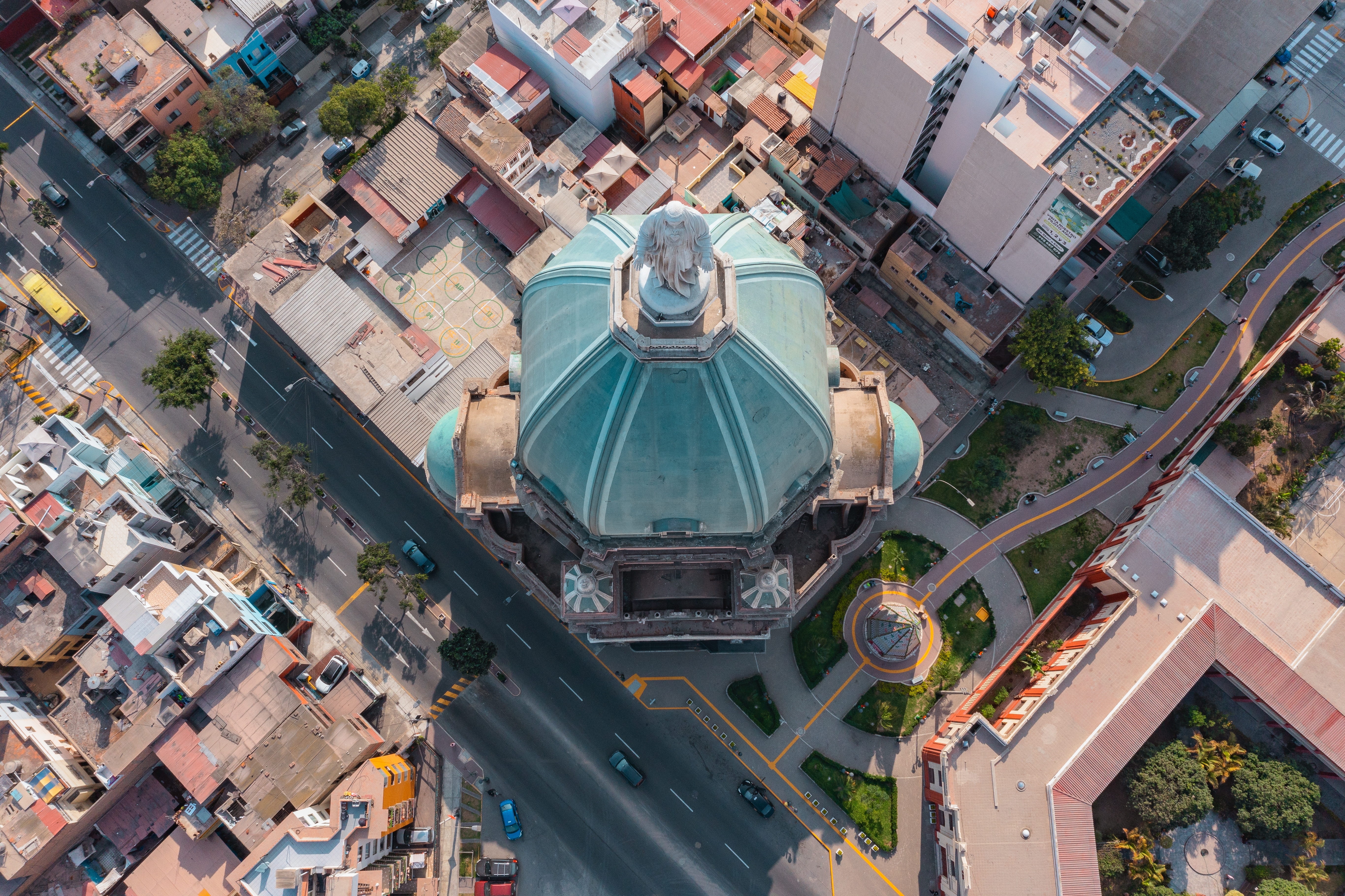 Vuelos desde Tacna a Lima