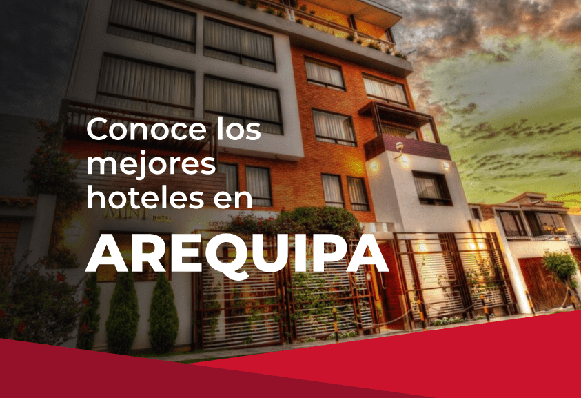 Banner 2 de Arequipa, Perú