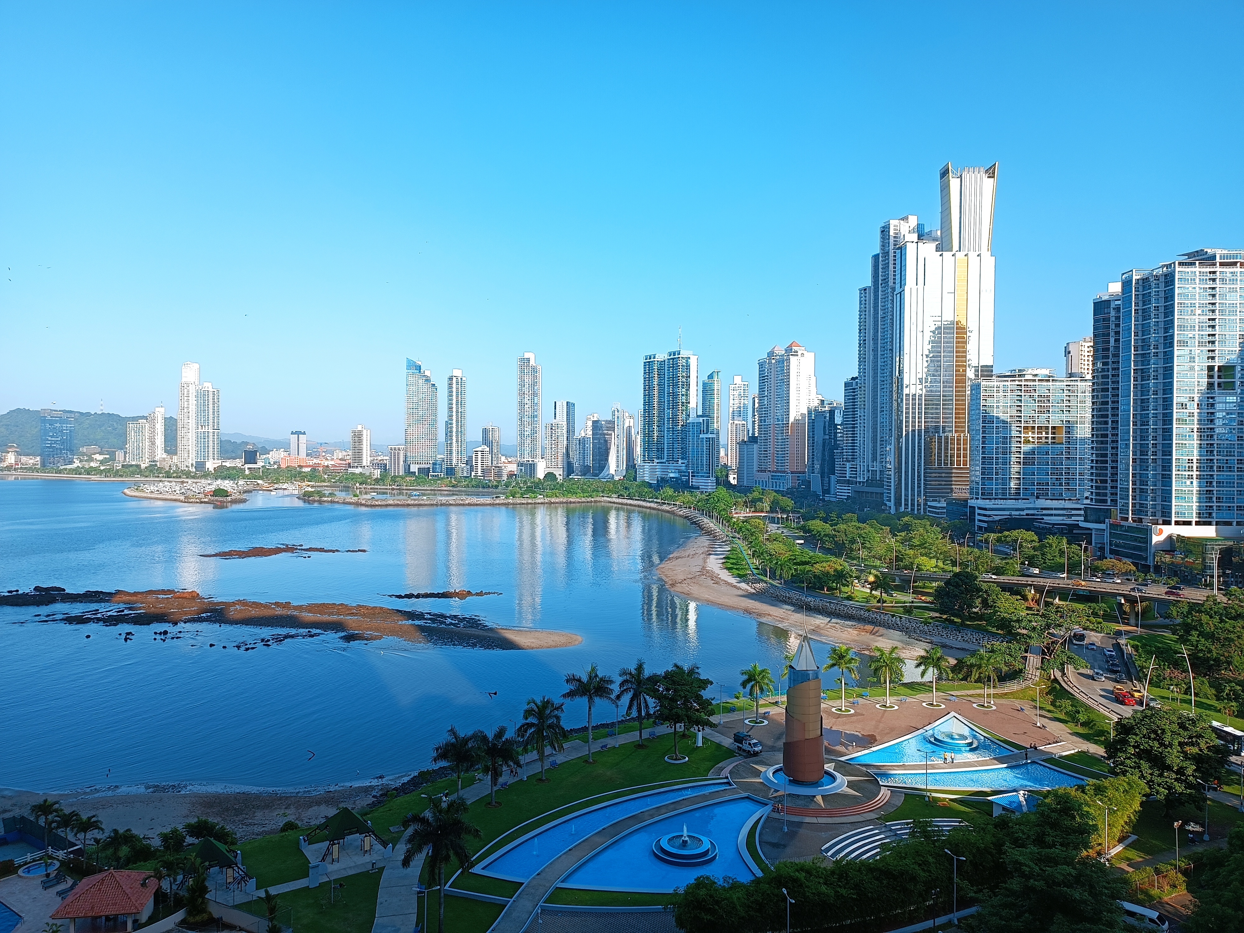 Vuelos a ciudad de Panamá