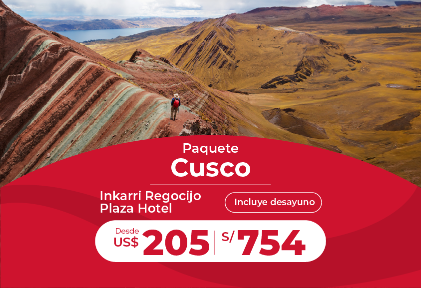 Banner 1 de Cusco