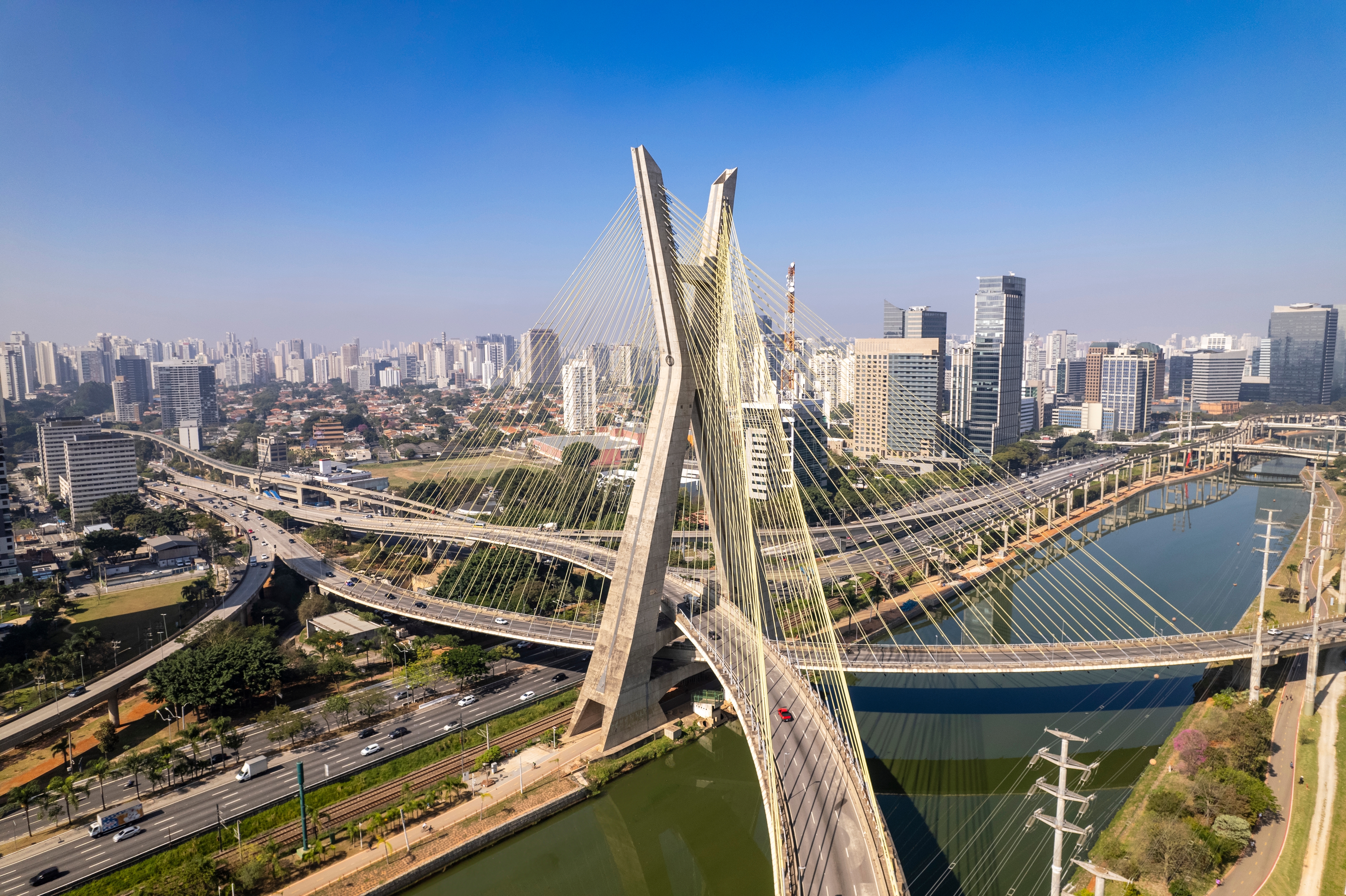 Vuelos a Sao Paulo (Todos Los Aeropuertos)