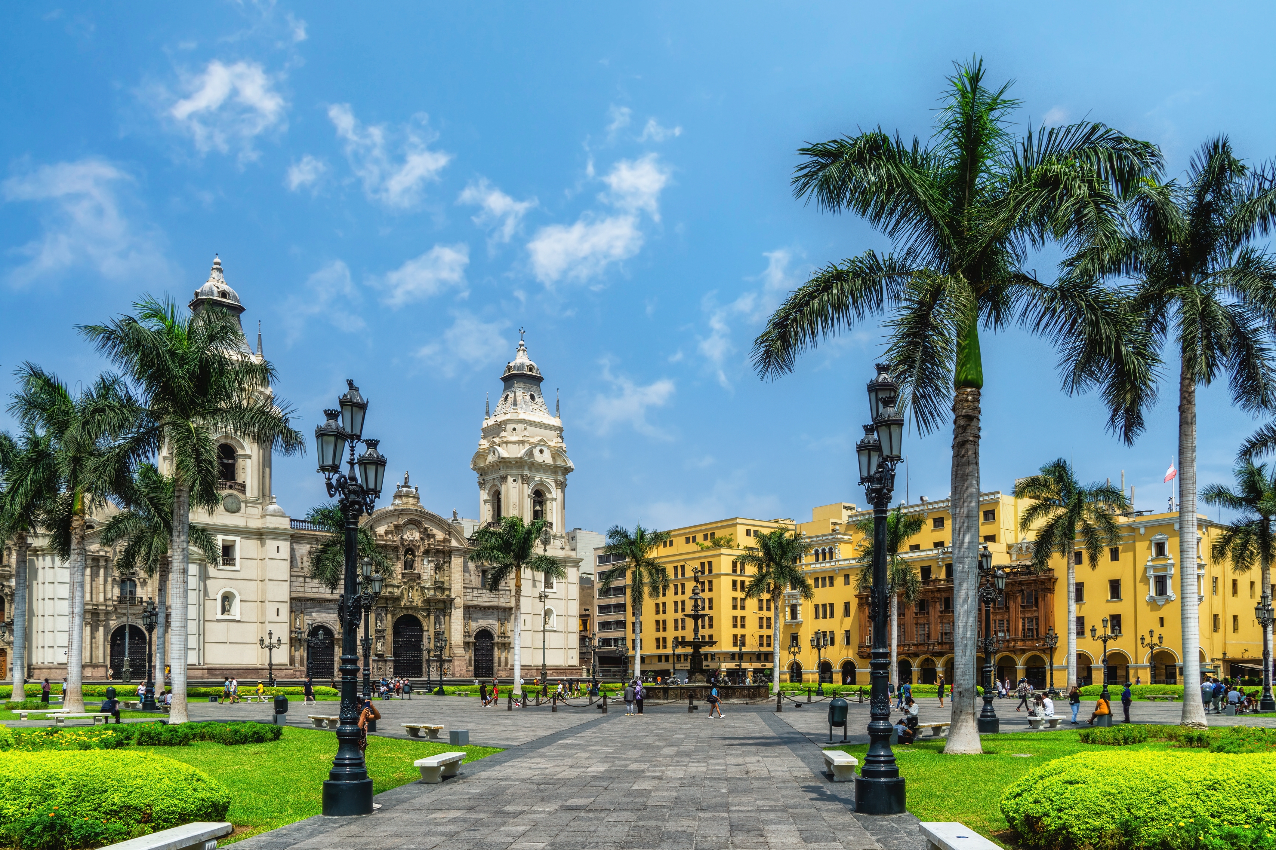 Vuelos desde Cusco a Lima