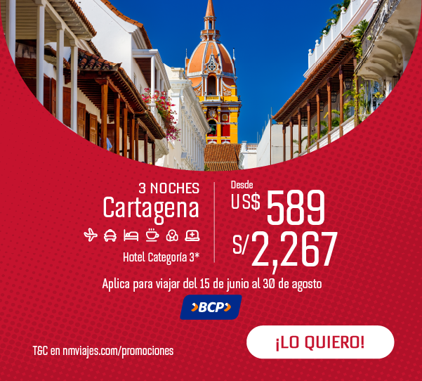 Extensión de Ofertas WOW hasta el 13 de Abril en NM Viajes