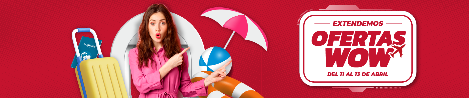 Cyber WOW | NMViajes
