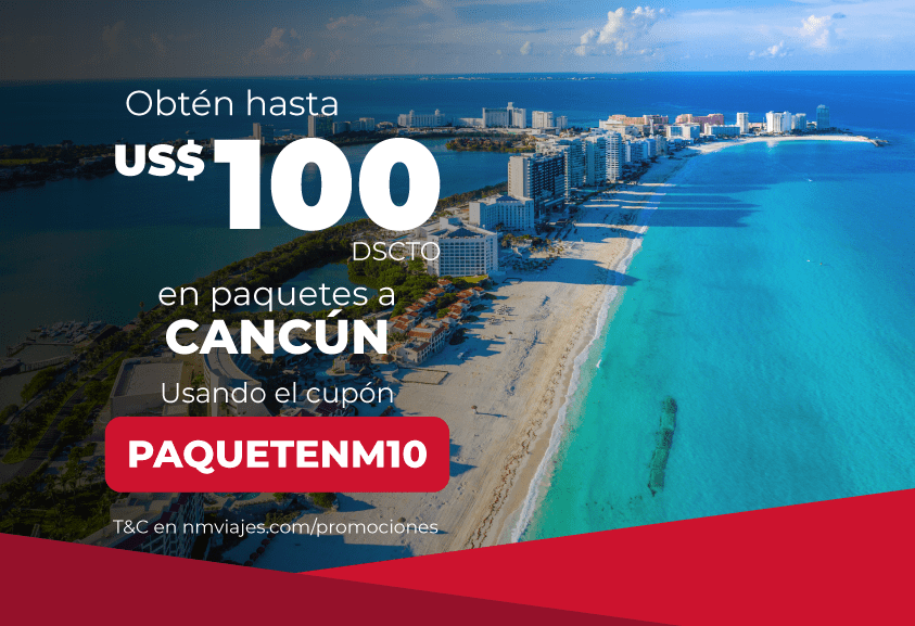 Banner 1 de Cancún