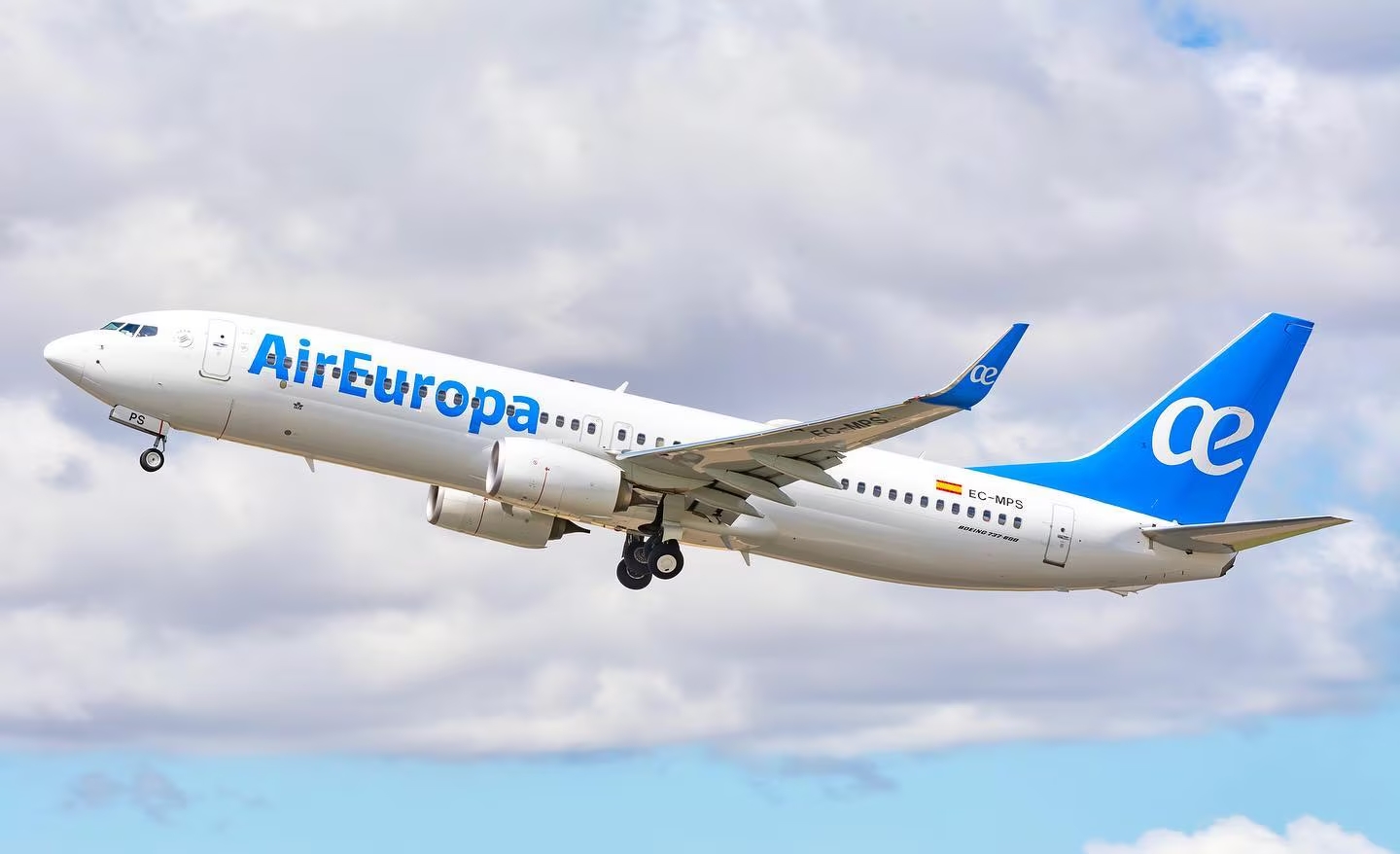 Acerca de Air Europa