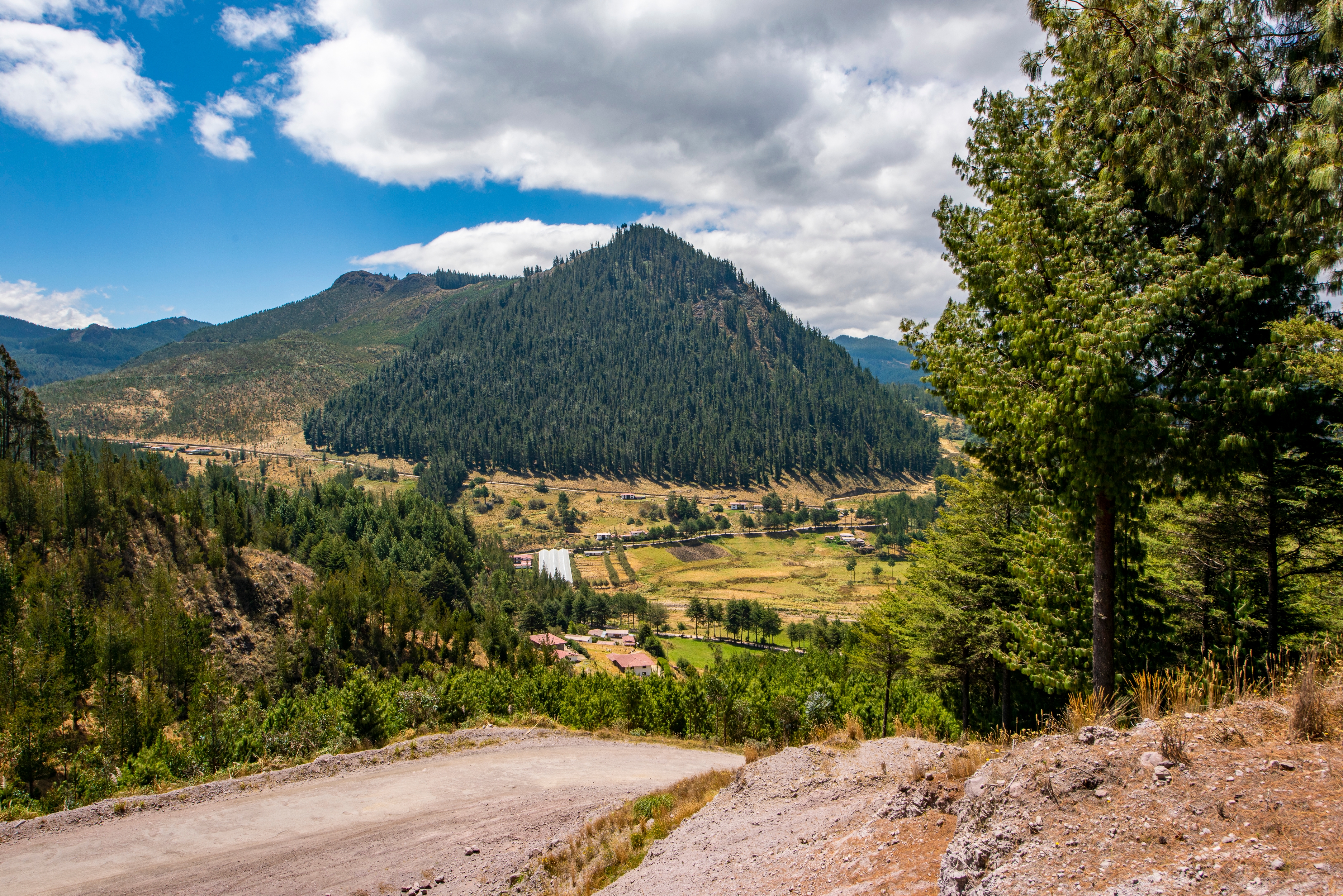 Vuelos a Cajamarca