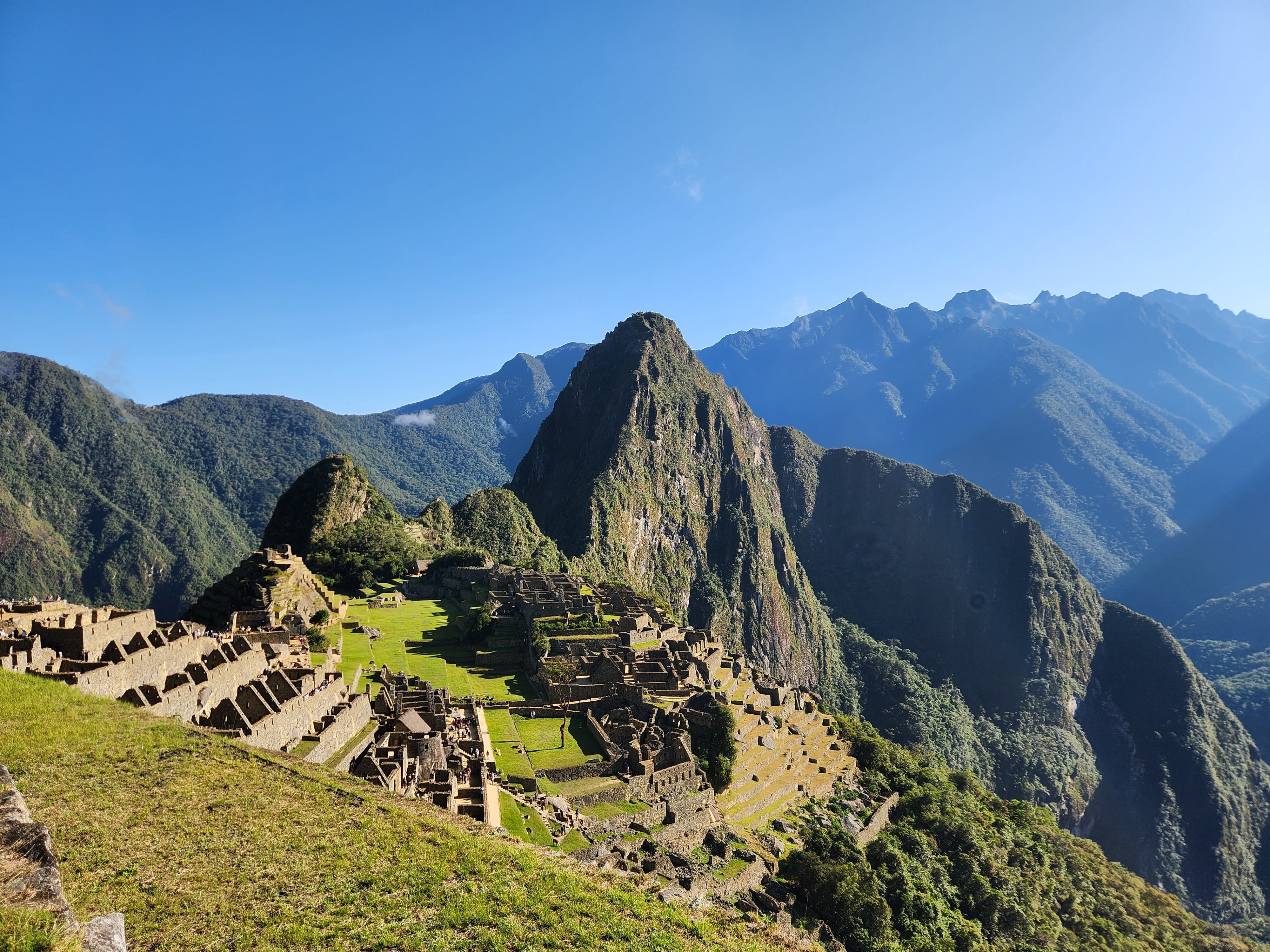 Vuelos a Cusco